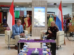 Indonesia-Belanda Sepakat Kerja Sama Perkuat Koperasi Pertanian