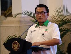 Temui Dubes Uni Eropa, Moeldoko Pamer Omnibus Law