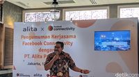 Facebook Ikut Kembangkan Jaringan di Indonesia, Ini Pesan Kominfo