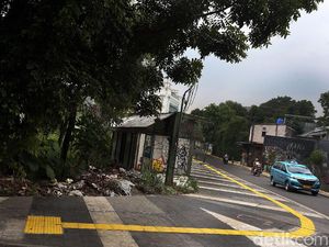 Pengendara Diingatkan Jangan Jadi Pelakor, Maksudnya?