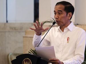 Jokowi: Tak Mudik Cara Paling Bijak Lindungi Keluarga di Kampung dari Corona