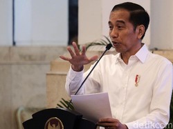 Jokowi Perintahkan Tes Corona Bisa Dilakukan hingga Unair Surabaya