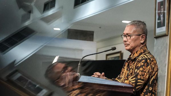 Mengenang Sosok Achmad Yurianto dalam Bingkai Foto