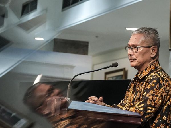 Mengenang Sosok Achmad Yurianto dalam Bingkai Foto