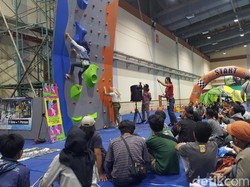 Hari Pertama, INDOFEST 2020 Sudah Ramai Pengunjung