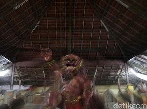 Pandemi Corona, Pawai Ogoh-ogoh di Baubau Dibatalkan