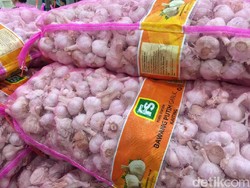 Impor Bawang Putih saat Harga Tinggi, Bisa Dijual Rp 30.000/Kg?
