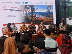 Mau Liburan Keliling Indonesia? Ada Paket Wisata Menarik Nih