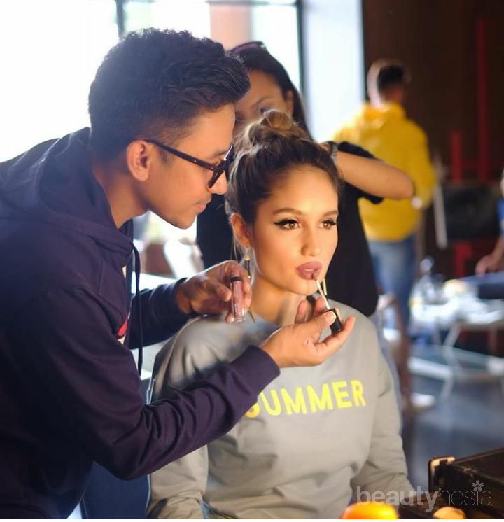 Beken di Kalangan Selebritis, Makeup Artist Bubah Alfian Jadi Langganan 6 Artis Ini