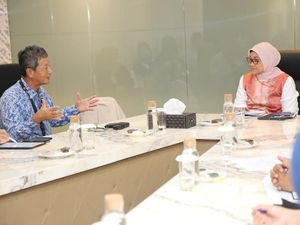 Buka Program Magang, Panasonic sampai Toyota Diskusi Bareng Menaker