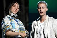 Hits Banget, Kolaborasi Justin Bieber Dan Musisi Dunia Ini Bikin ...