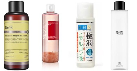 Toner Hydrating Dan Toner Exfoliating Mana Yang Lebih Dulu Dipakai