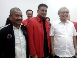 Pesan PDIP Agar Bobby Bisa Setia Bersama Gerindra