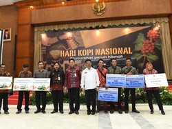 Genjot Produktivitas Petani Kopi, Kementan Siapkan KUR Rp 3,96 T