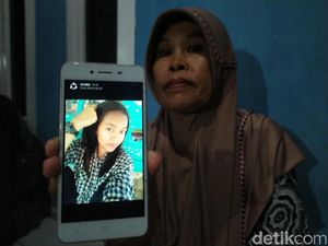 Gadis Cianjur yang Meninggal di Saudi Berangkat Ilegal Gadis Cianjur yang Meninggal di Saudi Berangkat Ilegal