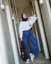 Hijabers, Inilah Deretan Warna Hijab Yang Wajib Kamu Punya