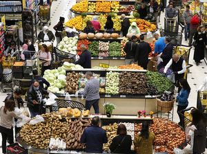 Supermarket di Lebanon Diserbu Warga Akibat Geger Corona