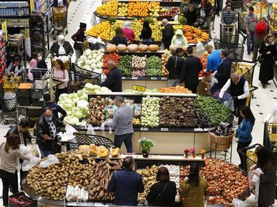 Supermarket di Lebanon Diserbu Warga Akibat Geger Corona