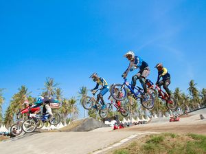 Ini Program Timnas Balap Sepeda Indonesia di Tengah Pandemi Ini Program Timnas Balap Sepeda Indonesia di Tengah Pandemi