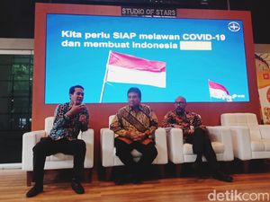 Imbas Corona, Pariwisata Indonesia Rugi Rp 21,8 Triliun