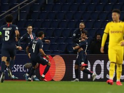 Video: Bungkam Dortmund, PSG Raih Tiket Perempatfinal Liga Champions