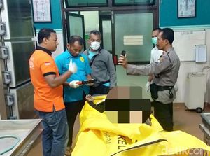 Mayat Pria Penuh Luka Ditemukan di Jombang, Identitas Masih Misterius