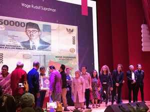 Melly Goeslaw hingga Godbless Terima Penghargaan Musik dari PAPPRI Melly Goeslaw hingga Godbless Terima Penghargaan Musik dari PAPPRI