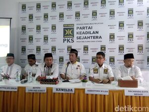 PKS Ajukan Waket DPRD Sumut Salman Alfarisi Jadi Cawalkot Medan