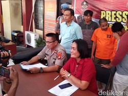 Tak Kapok, 2 Residivis di Makassar Diciduk Lagi Usai Jambret Tas Pemobil