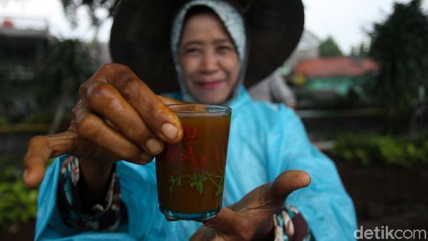 Imbas Wabah Corona, Jamu Tradisional Semakin Digemari