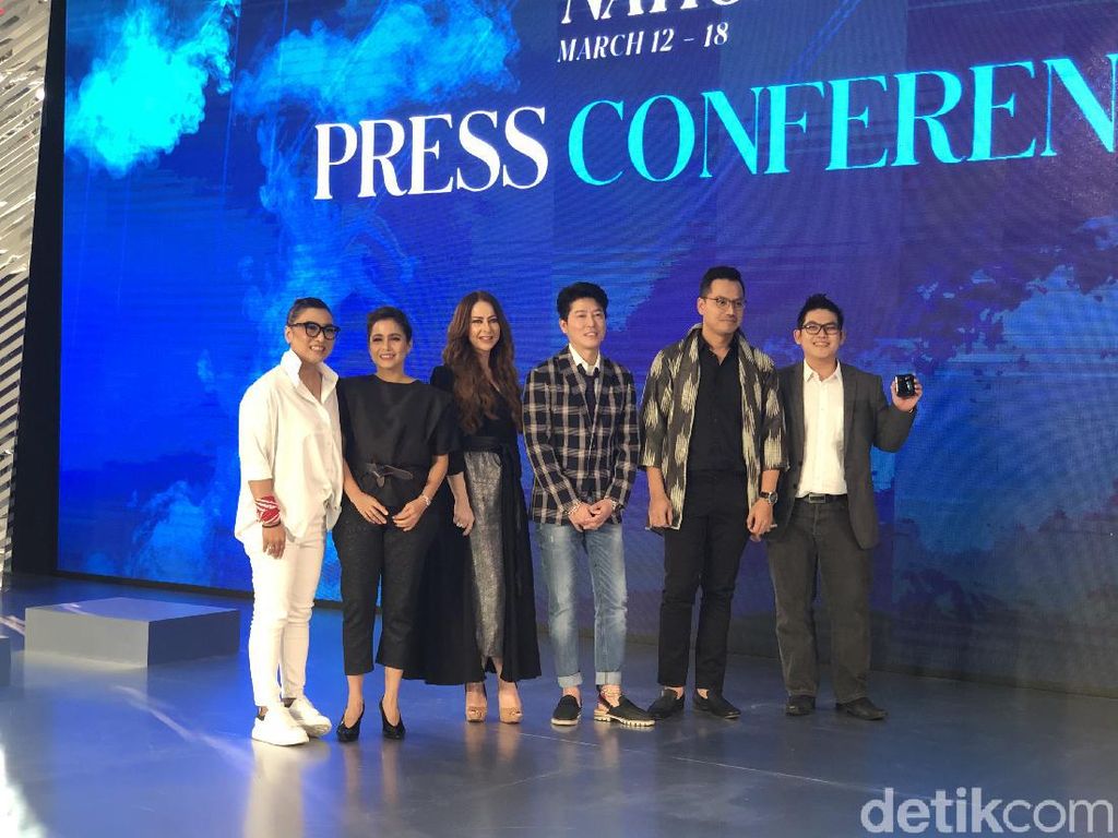 Senayan City Kembali Gelar Pekan Mode Ke-14, Fashion Nation Senayan City Kembali Gelar Pekan Mode Ke-14, Fashion Nation