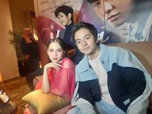 Angga Yunanda dan Adhisty Zara Makin Mengerti Satu Sama Lain