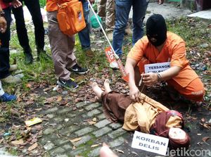 Jabar X-Files: Siasat Jahat Ayah Sembunyikan Mayat Anak di Gorong-gorong Jabar X-Files: Siasat Jahat Ayah Sembunyikan Mayat Anak di Gorong-gorong