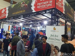Hunting Ragam Promo di INDOFEST 2020