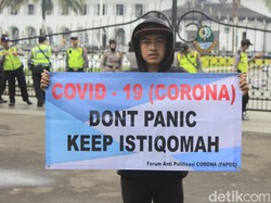 Kritik Siaga Satu Corona di Jabar, Fapoc: Jangan Jadi Ajang Pencitraan