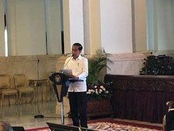 Rapid Test Mulai Hari Ini, Ini Pernyataan Lengkap Jokowi soal Corona