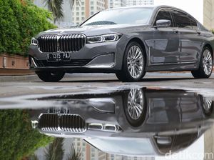 BMW Tawarkan Kredit 0 Persen