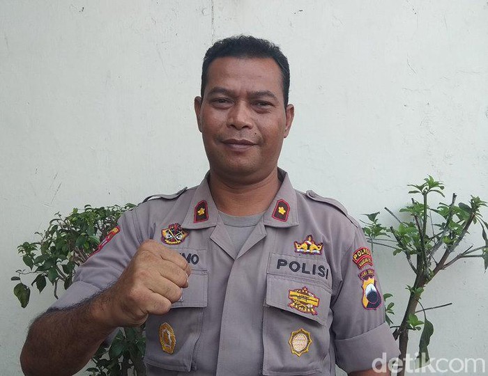 Kabag Ops Polres Magelang Kota Kompol Sri Hatmo