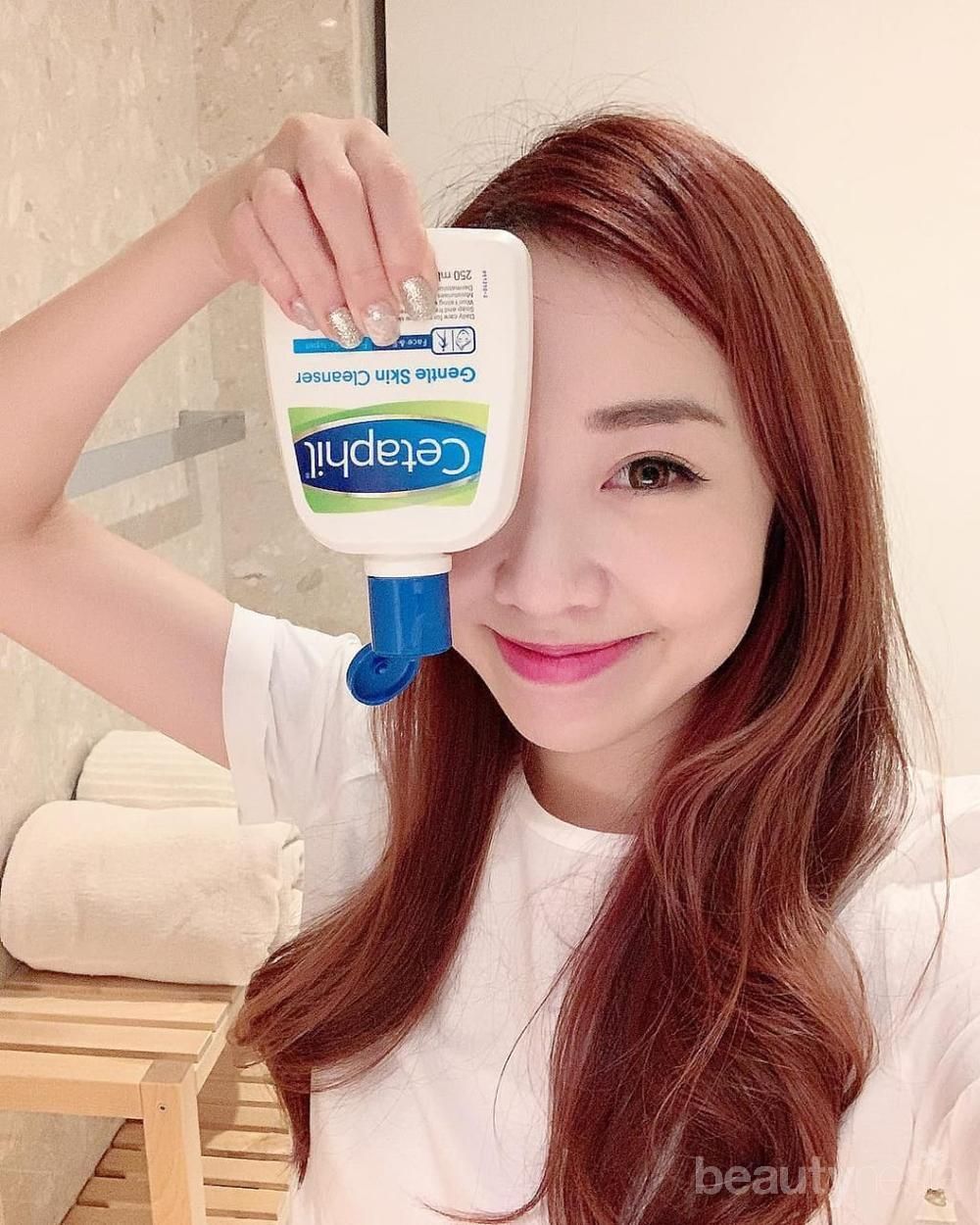 Sejuta Manfaat Cetaphil Gentle Cleanser untuk Wajah, Makeup Remover Hingga Menghilangkan Bekas Jerawat