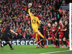 10 Data dan Fakta Kemenangan Atletico Atas Liverpool