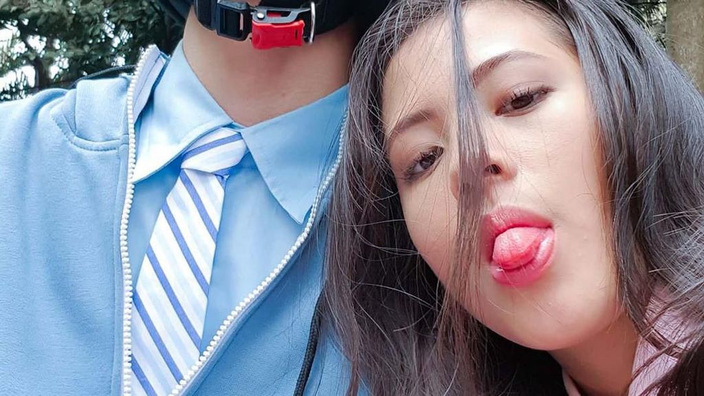 Foto: Kemesraan Bintang Mariposa Zara & Angga yang Bikin Gemes Foto: Kemesraan Bintang Mariposa Zara & Angga yang Bikin Gemes