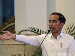 Video Jokowi Instruksikan Rapid Test Corona dalam Cakupan Besar