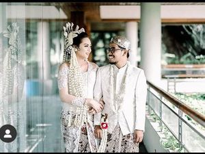 Seru! Pengantin di Tangerang Viral, Battle Joget TikTok di Resepsi Nikah