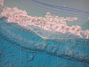 BMKG: Gempa di Pacitan Termasuk Gempa Dangkal