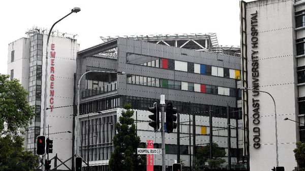 Ini Lokasi Tom Hanks dan Rita Wilson Diisolasi