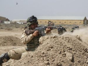 Terhenti Dugaan Kejahatan Perang Inggris di Irak Gegara Tak Ada Bukti Terhenti Dugaan Kejahatan Perang Inggris di Irak Gegara Tak Ada Bukti