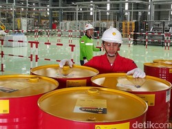 Pelumas dan UMKM Binaan Pertamina Berpeluang Go International
