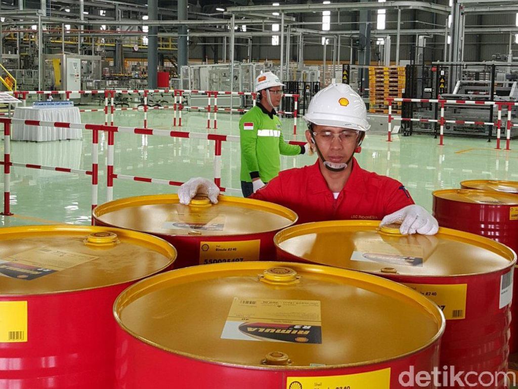 Pelumas dan UMKM Binaan Pertamina Berpeluang Go International Pelumas dan UMKM Binaan Pertamina Berpeluang Go International