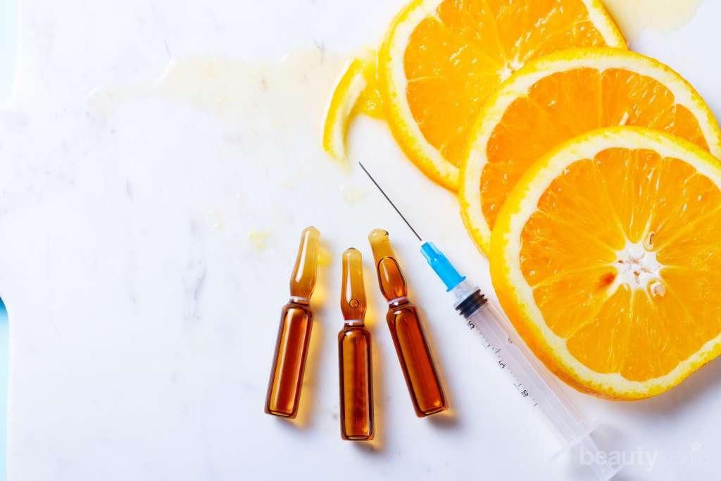 [FORUM] Suntik vitamin C untuk mencerahkan tubuh haram ga Beautynesian?