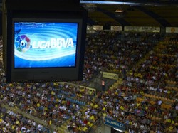 Pernyataan Resmi LaLiga Soal Liga Spanyol yang Ditangguhkan